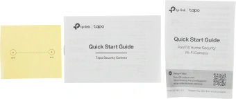Камера видеонаблюдения IP TP-Link Tapo C202 Wi-Fi 3.83-3.83мм цв. корп.:белый - купить недорого с доставкой в интернет-магазине