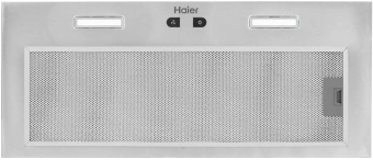 Вытяжка встраиваемая Haier HVX-BI772X нержавеющая сталь управление: сенсорное (1 мотор) - купить недорого с доставкой в интернет-магазине