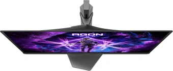 Монитор AOC 27" AG276QZD2 черный QD OLED LED 16:9 HDMI M/M матовая HAS Piv 1500000:1 1000cd 178гр/178гр 2560x1440 240Hz DP Quad 2K (1440p) USB 6.7кг - купить недорого с доставкой в интернет-магазине