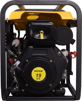 Генератор Huter LDG 10000LXA 8.5кВт - купить недорого с доставкой в интернет-магазине