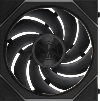 Вентилятор для корпуса Lian-Li Uni Fan TL Wireless 120 ARGB 120х124x28 черный 4-pin 33дБ (G99.12TL1W1B.R0) Ret - купить недорого с доставкой в интернет-магазине