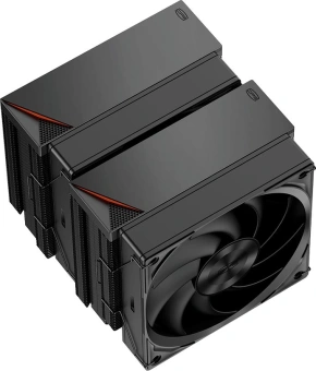Устройство охлаждения(кулер) PcCooler RZ620 BK Soc-AM5/AM4/1151/1200/2066/1700 черный 4-pin 28-32dB Al+Cu 275W Ret (R7-Z622WBKNNX-GL) - купить недорого с доставкой в интернет-магазине