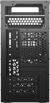 Корпус Bloody BD-CC101 черный без БП mATX 1x80mm 1x92mm 2x120mm 2xUSB2.0 1xUSB3.0 audio - купить недорого с доставкой в интернет-магазине