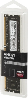 Память DDR3 8GB 1600MHz AMD R538G1601U2S-U RTL PC3-12800 CL11 DIMM 240-pin 1.5В single rank Ret - купить недорого с доставкой в интернет-магазине