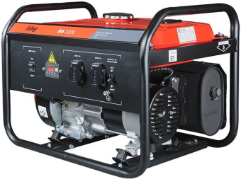 Генератор Fubag BS 2200 2.2кВт - купить недорого с доставкой в интернет-магазине