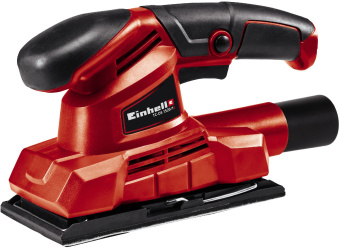 Вибро шлифовальная машина Einhell TC-OS 1520/1 150Вт (4460642) - купить недорого с доставкой в интернет-магазине