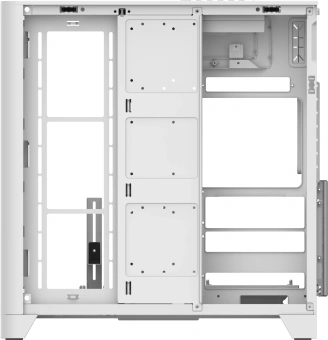Корпус Thermaltake View 390 Air белый без БП ATX 9x120mm 2x140mm 2x200mm 2xUSB3.0 audio bott PSU - купить недорого с доставкой в интернет-магазине
