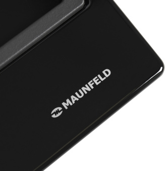 Газовая варочная поверхность Maunfeld EGHE.75.33CBG черный - купить недорого с доставкой в интернет-магазине