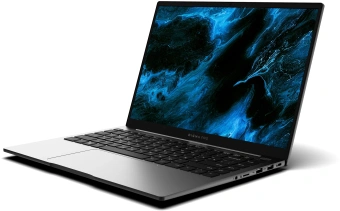 Ноутбук Digma Pro Pactos Core i5 1235U 16Gb SSD512Gb Intel Iris Xe graphics 14" IPS WUXGA (1920x1200) Windows 11 Professional dk.grey WiFi BT Cam 4780mAh (DN14P5-ADXW02) - купить недорого с доставкой в интернет-магазине