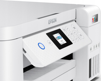 МФУ струйный Epson L4266 (C11CJ63516/C11CJ63414) A4 Duplex WiFi белый - цена, купить или заказать с доставкой в интернет-магазине МФУ струйный Epson L4266 (C11CJ63516/C11CJ63414) A4 Duplex WiFi белый - купить недорого с доставкой в интернет-магазине