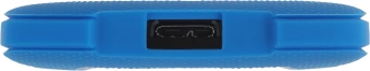 Жесткий диск A-Data USB3.0 2TB AHD330-2TU31-CBL HD330 DashDrive Durable 2.5" синий - купить недорого с доставкой в интернет-магазине