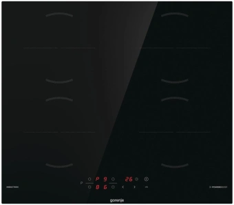 Индукционная варочная поверхность Gorenje GI6401BSCE черный - купить недорого с доставкой в интернет-магазине