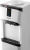 Кулер Vatten V02WKB напольный компрессорный белый/черный - купить недорого с доставкой в интернет-магазине