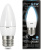 Лампа светодиодная Gauss 6.5Вт цок.:E27 свеча 220B 4100K св.свеч.бел.нейт. (упак.:10шт) (103102207) - купить недорого с доставкой в интернет-магазине
