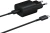 Сетевое зар./устр. Samsung EP-TA800 3A+2.77A+2.25A (PD) USB Type-C универсальное черный (EP-TA800XBEGWW) - купить недорого с доставкой в интернет-магазине