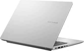 Ноутбук Asus VivoBook 14 M1407KA-LY125 Ryzen AI 5 330 16Gb SSD512Gb AMD Radeon 820M 14" IPS WUXGA (1920x1200) без ОС silver WiFi BT Cam (90NB15H3-M006A0) - купить недорого с доставкой в интернет-магазине