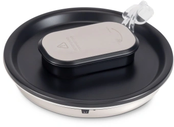 Чайник электрический Hyundai HYK-G4015 1.9л. 2200Вт черный/серебристый корпус: стекло - купить недорого с доставкой в интернет-магазине