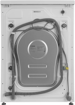 Стиральная машина Hyundai WFD8402 класс: A загр.фронтальная макс.:8кг (с сушкой) белый - купить недорого с доставкой в интернет-магазине