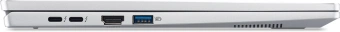 Ноутбук Acer Swift Go 14 SFG14-73-54WC Core Ultra 5 125H 16Gb SSD1Tb Intel Arc 14" IPS WQXGA+ (2880x1800) Windows 11 Home silver WiFi BT Cam (NX.KV4CD.002) - купить недорого с доставкой в интернет-магазине