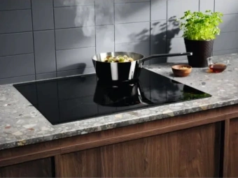Индукционная варочная поверхность Electrolux EIT61443B черный - купить недорого с доставкой в интернет-магазине