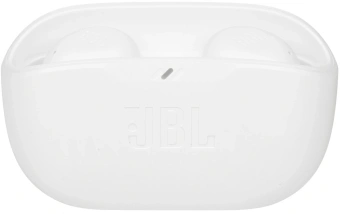 Гарнитура внутриканальные JBL Wave Buds белый беспроводные bluetooth в ушной раковине (JBLWBUDSWHT) - купить недорого с доставкой в интернет-магазине