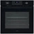 Духовой шкаф Электрический Midea MO713103GB черный