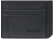 Чехол для кредитных карт Piquadro Russel PP2762W137R/N черный натур.кожа