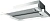 Вытяжка встраиваемая Jet Air Aurora LX/WH/F/60 белый управление: кнопочное (1 мотор)