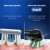 Зубная щетка электрическая Oral-B Pro 1 80870428 черный - цена, купить или заказать с доставкой в интернет-магазине Зубная щетка электрическая Oral-B Pro 1 80870428 черный - купить недорого с доставкой в интернет-магазине