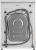 Стиральная машина Hyundai WFD8402 класс: A загр.фронтальная макс.:8кг (с сушкой) белый - купить недорого с доставкой в интернет-магазине