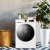 Стиральная машина TCL TWOP-6809W14W1 класс: A+++ загр.фронтальная макс.:9кг белый инвертор - цена, купить или заказать с доставкой в интернет-магазине Стиральная машина TCL TWOP-6809W14W1 класс: A+++ загр.фронтальная макс.:9кг белый инвертор - купить недорого с доставкой в интернет-магазине