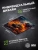Коврик для мыши Cactus Burning tank рисунок 300x250x3мм (CS-MPC-D04M) - цена, купить или заказать с доставкой в интернет-магазине Коврик для мыши Cactus Burning tank рисунок 300x250x3мм (CS-MPC-D04M) - купить недорого с доставкой в интернет-магазине