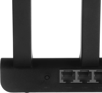 Роутер беспроводной Netis N2 AC1200 10/100/1000BASE-TX черный - купить недорого с доставкой в интернет-магазине