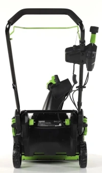 Снегоуборщик электр. Greenworks GD82STK5 - купить недорого с доставкой в интернет-магазине