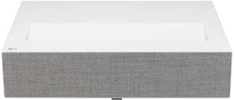 Проектор LG CineBeam HU715QW  DLP 2500Lm LS (3840x2160) 3000000:1 ресурс лампы:20000часов 2xUSB typeA 3xHDMI 11.1кг - купить недорого с доставкой в интернет-магазине