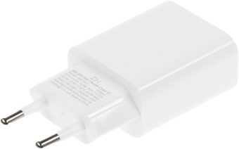 Сетевое зар./устр. ZMI HA716 20W 3A (PD+QC) USB Type-C универсальное белый (HA716 WHITE) - купить недорого с доставкой в интернет-магазине