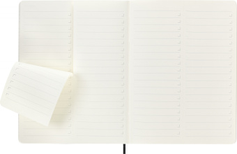 Блокнот Moleskine PROFESSIONAL SOFT PROPFNTB4SBK XLarge 190х250мм 192стр. мягкая обложка черный - купить недорого с доставкой в интернет-магазине