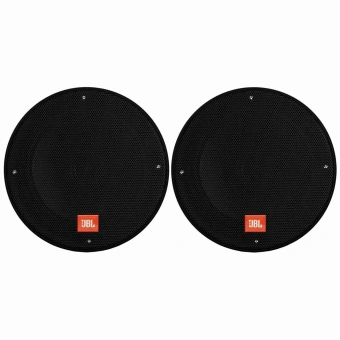 Колонки автомобильные JBL Stage2 634 250Вт 91дБ 4Ом 16см (6.5дюйм) (ком.:2кол.) коаксиальные трехполосные - купить недорого с доставкой в интернет-магазине