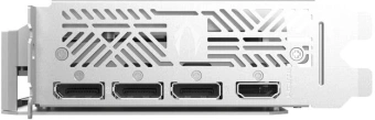 Видеокарта Zotac PCI-E 5.0 RTX 5050 TWIN EDGE OC WHITE ED 8GB NVIDIA GeForce RTX 5050 8Gb 128bit GDDR6 2602/20000 HDMIx1 DPx3 HDCP Ret - купить недорого с доставкой в интернет-магазине
