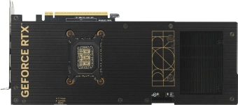 Видеокарта Asus PCI-E 5.0 PROART-RTX5080-O16G NVIDIA GeForce RTX 5080 16Gb 256bit GDDR7 2700/30000 HDMIx1 DPx3 HDCP Ret - купить недорого с доставкой в интернет-магазине