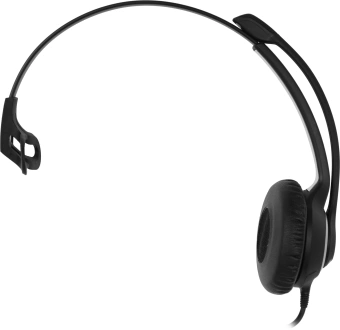 Наушники с микрофоном Epos Sennheiser SC 230 USB черный 2.9м накладные оголовье (1000516) - цена, купить или заказать с доставкой в интернет-магазине Наушники с микрофоном Epos Sennheiser SC 230 USB черный 2.9м накладные оголовье (1000516) - купить недорого с доставкой в интернет-магазине