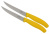 Набор ножей Victorinox Swiss Classic (6.7936.12L8B) для пиццы компл.:2предм. желтый блистер - купить недорого с доставкой в интернет-магазине