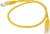 Патч-корд Premier ANP511_0.5M_Y UTP 4 пары cat.5E CCA molded 0.5м желтый outdoor RJ-45 (m)-RJ-45 (m) - цена, купить или заказать с доставкой в интернет-магазине Патч-корд Premier ANP511_0.5M_Y UTP 4 пары cat.5E CCA molded 0.5м желтый outdoor RJ-45 (m)-RJ-45 (m) - купить недорого с доставкой в интернет-магазине