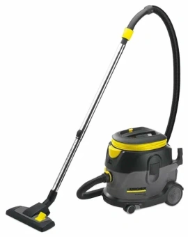 Пылесос Karcher T 15/1 700Вт желтый/черный - купить недорого с доставкой в интернет-магазине