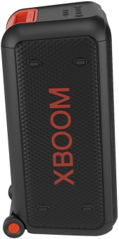 Минисистема LG XBOOM XL7S черный 250Вт USB BT - купить недорого с доставкой в интернет-магазине