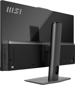 Моноблок MSI Modern AM272P 1M-687XRU 27" Full HD Core 7 150U (1.8) 32Gb SSD1Tb Graphics без ОС GbitEth WiFi BT 120W клавиатура мышь Cam черный 1920x1080 - купить недорого с доставкой в интернет-магазине