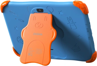 Планшет Digma Kids A8 SC9863A (1.6) 8C RAM2Gb ROM32Gb 8" IPS 1280x800 4G 1Sim Android 11.0 Go синий 2Mpix 0.3Mpix BT WiFi microSD 512Gb 3000mAh - купить недорого с доставкой в интернет-магазине