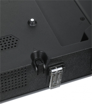 Телевизор LED PolarLine 24" 24PL12TC черный HD 50Hz DVB-T DVB-T2 DVB-C (RUS) - купить недорого с доставкой в интернет-магазине