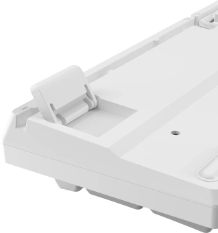 Клавиатура A4Tech Bloody B230N белый USB Multimedia for gamer LED (B230N) кабель 1.8м - купить недорого с доставкой в интернет-магазине