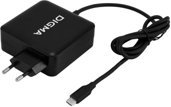 Блок питания Digma DM-U70 автоматический 70W 5V-20V 3.25A от бытовой электросети - купить недорого с доставкой в интернет-магазине